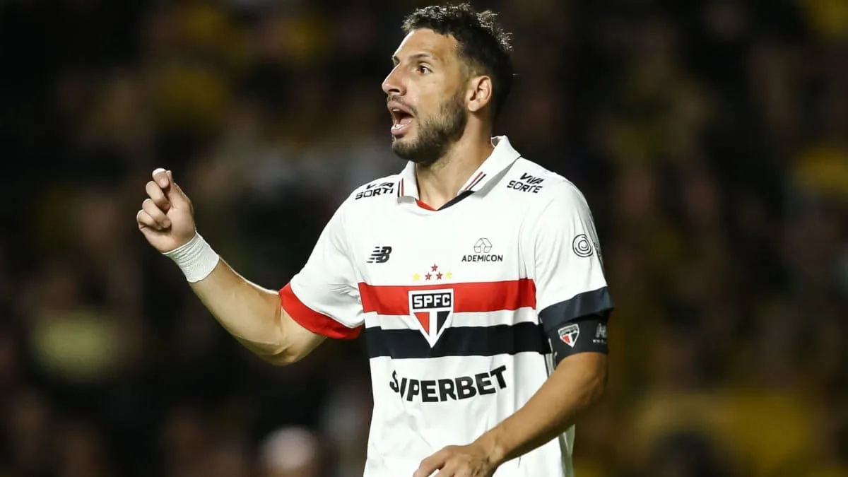 Jonathan Calleri - San Pablo 2024