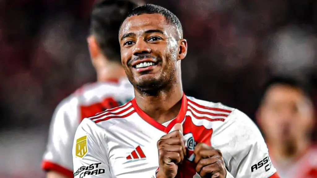 De La Cruz: Partidazo y... ¿último Superclásico?