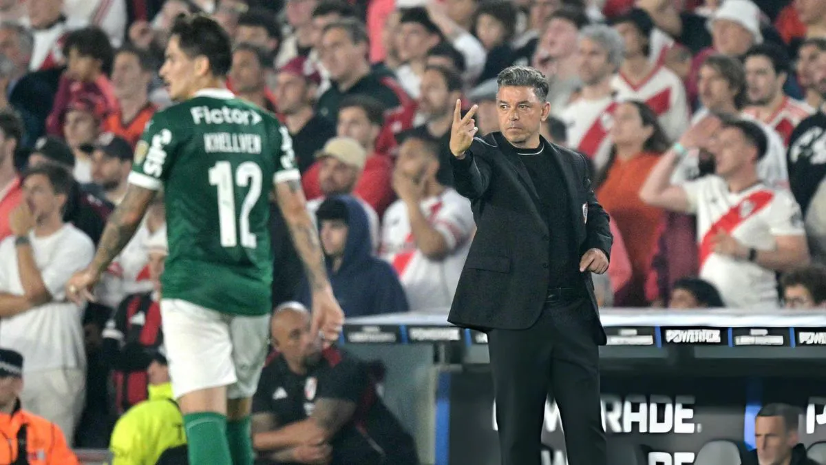 Marcelo Gallardo