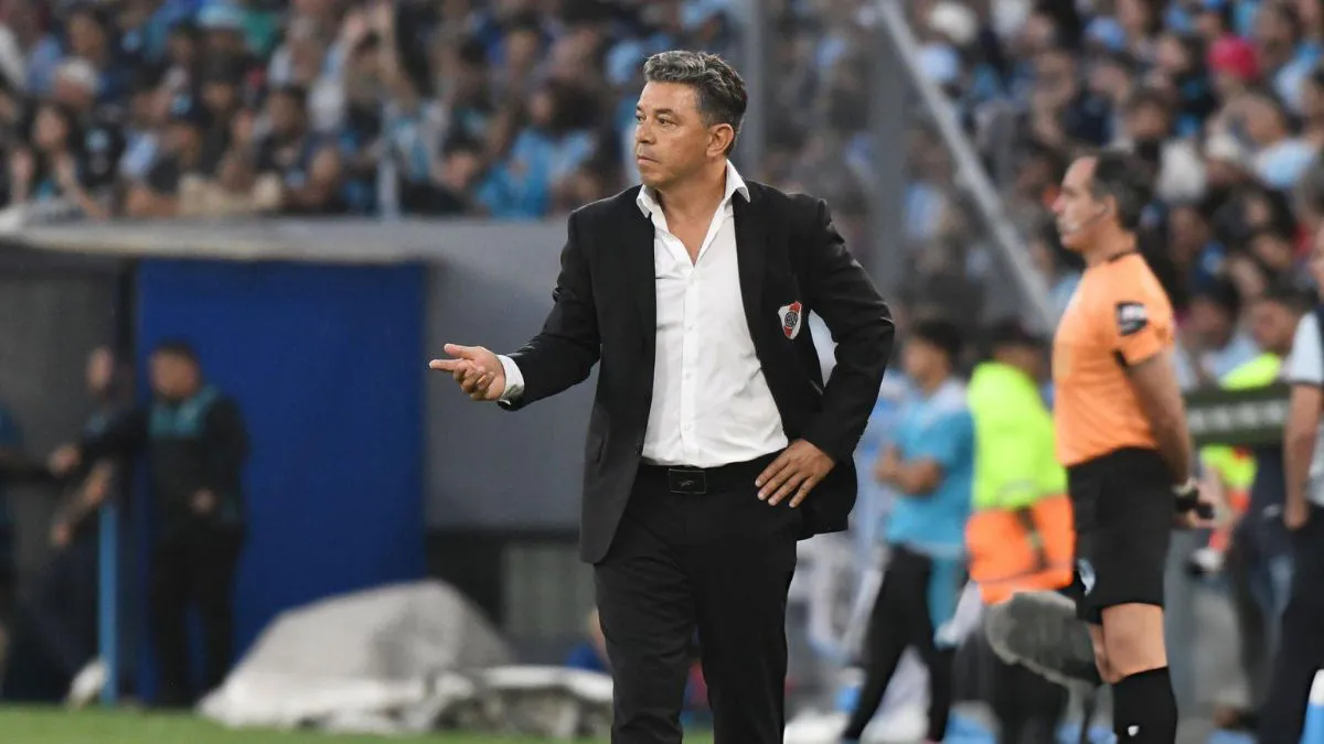 Marcelo Gallardo