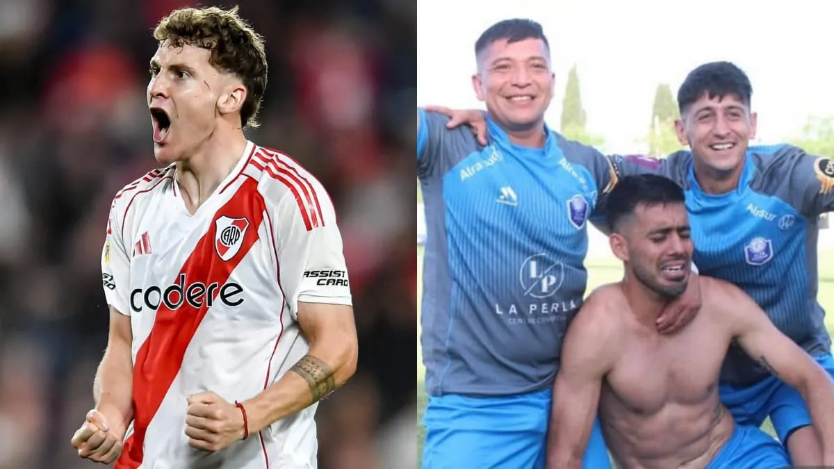 River Bolivar Copa Argentina