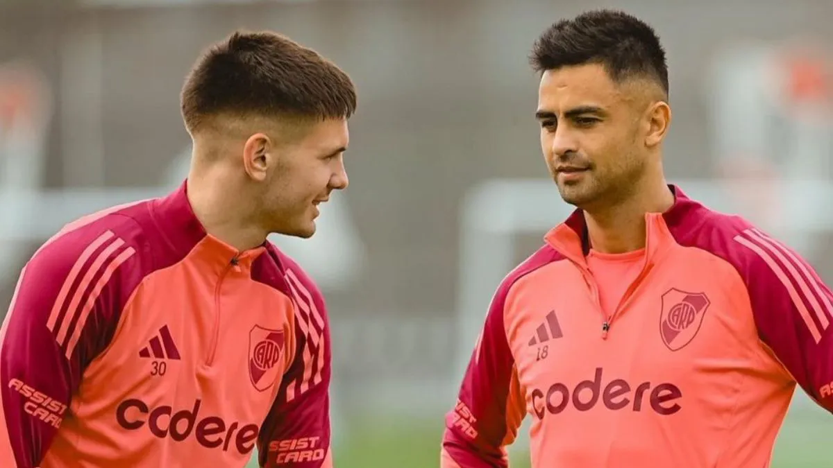 Pity sobre Mastantuono Que siga 100 % enfocado acá