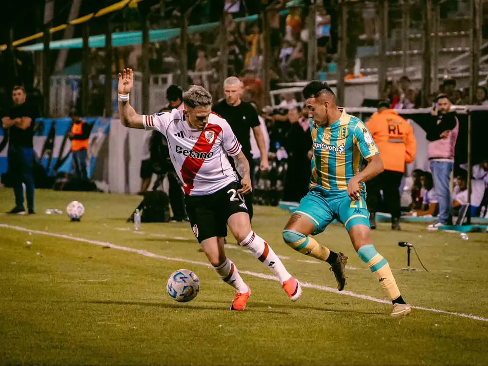 River Plate Aldosivi