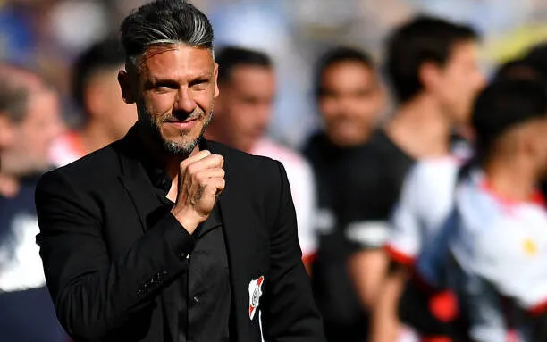 Demichelis, invicto en los Superclásicos