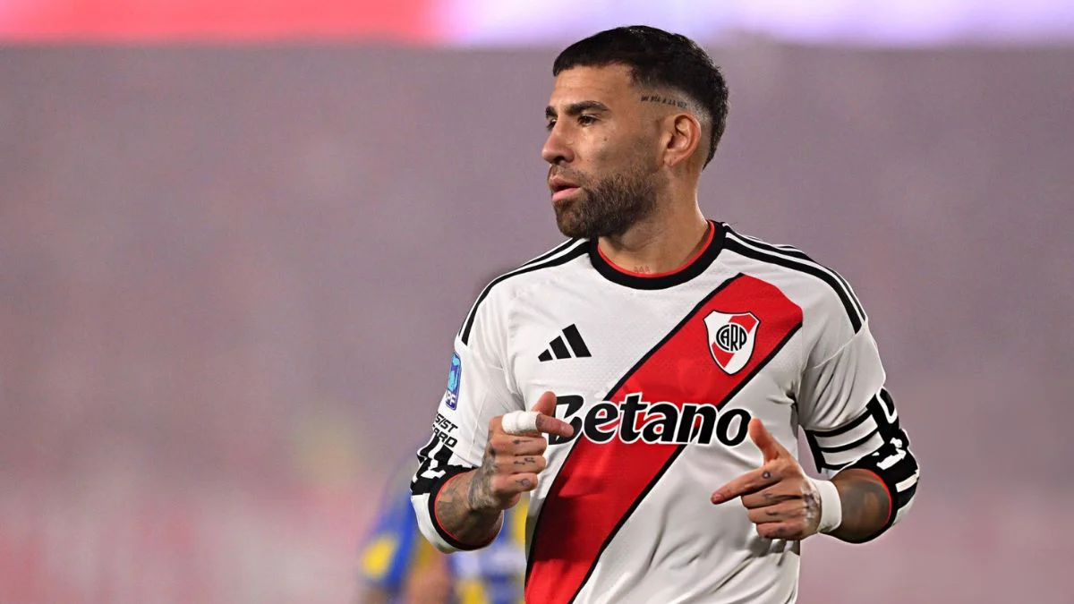 Nicolás Otamendi