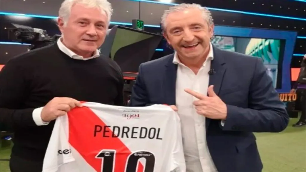 El emotivo relato de la historia de River en la TV española