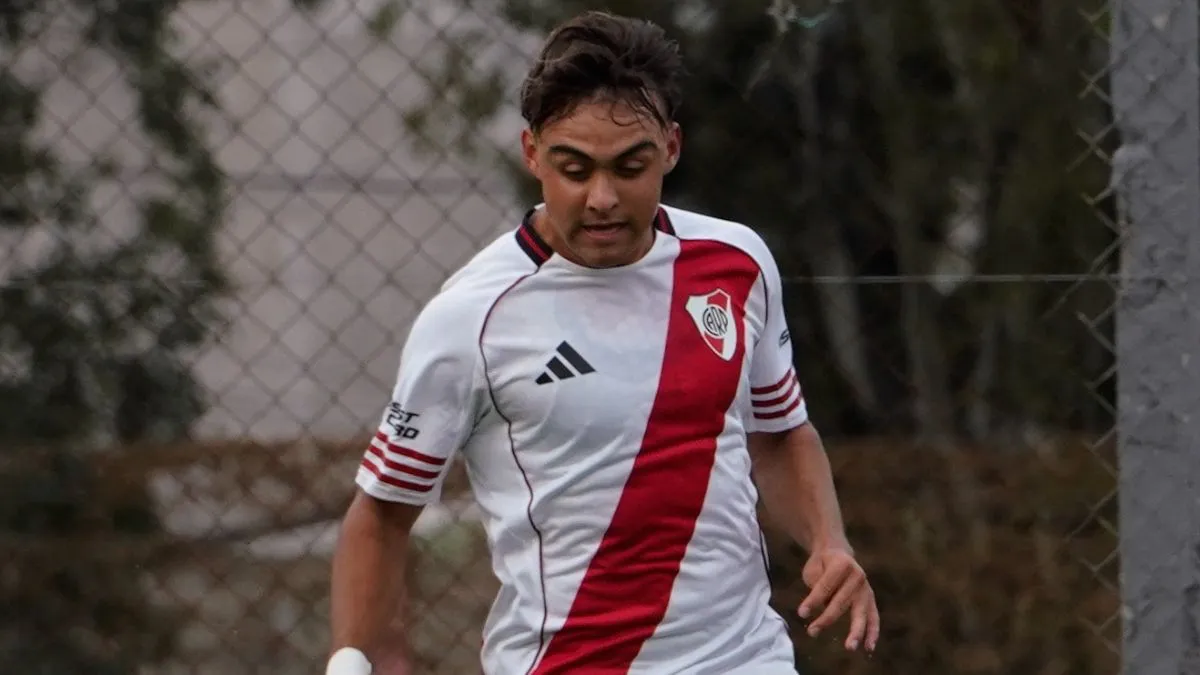 Woiski (Foto: River Plate)