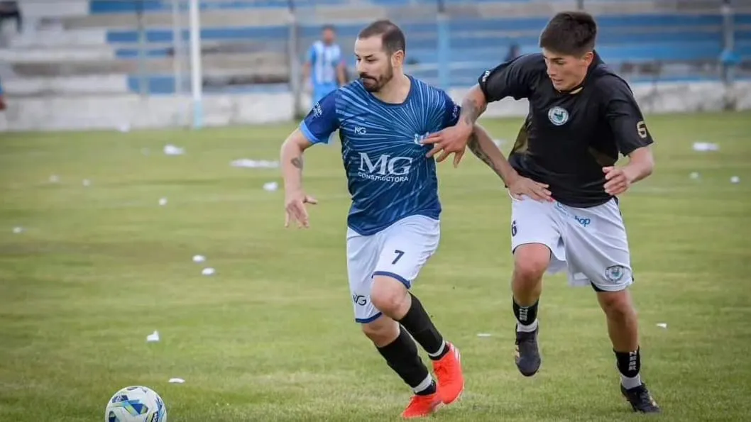 Rodrigo Mora Alas Argentinas (Foto: @club_alas_arg)