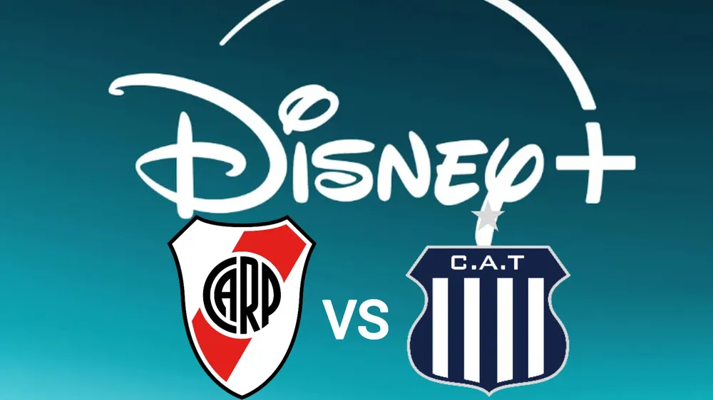 Qué plan Disney + ver vivo River Talleres Libertadores
