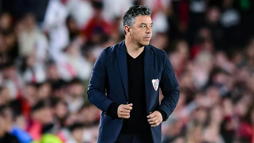 Marcelo Gallardo
