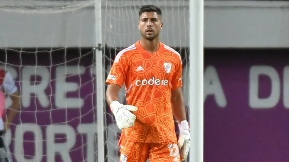 Franco Petroli River Plate (Foto: River Plate)