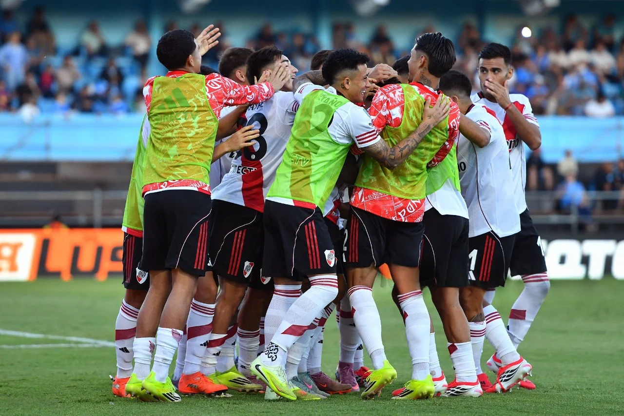 river tlm sudamericana 2