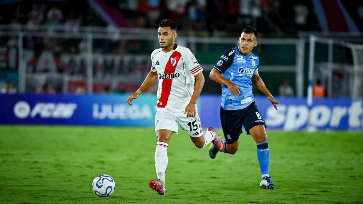 Fausto Vera vs Blooming