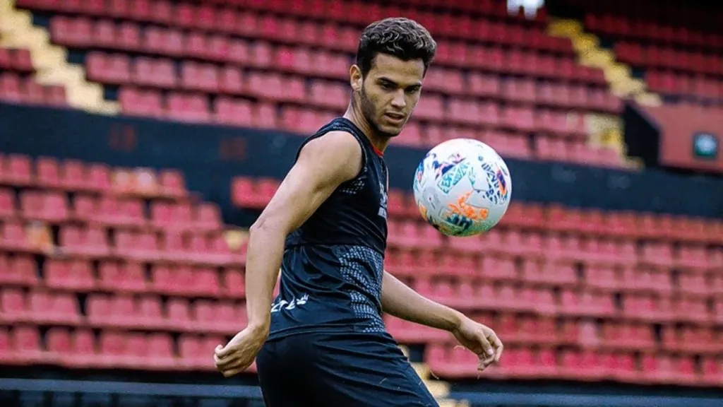 Ferreira debutó en Colón