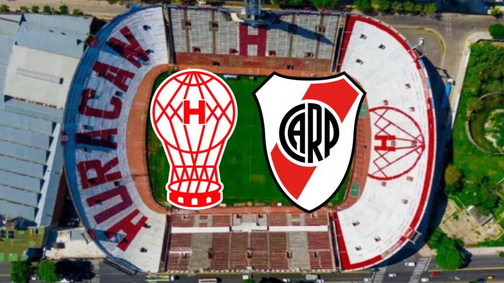 Seguí en vivo la transmisión de Huracán vs River