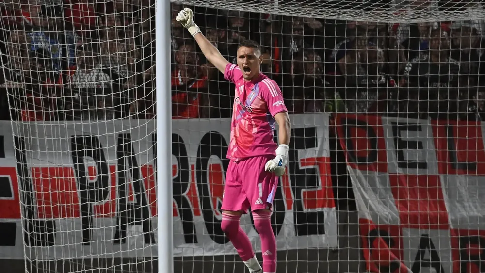 Lucas Lavagnino Reserva River penal atajado