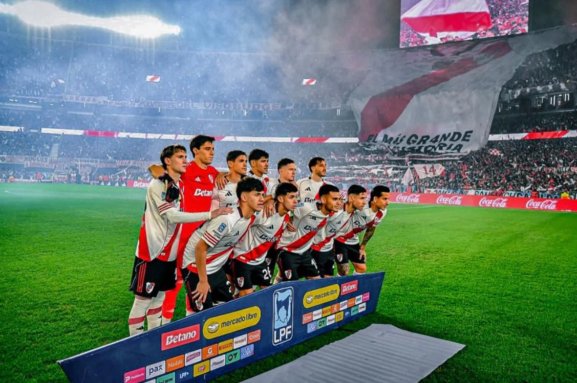 Los contratos que vencen en diciembre de este año. (Foto River Plate)