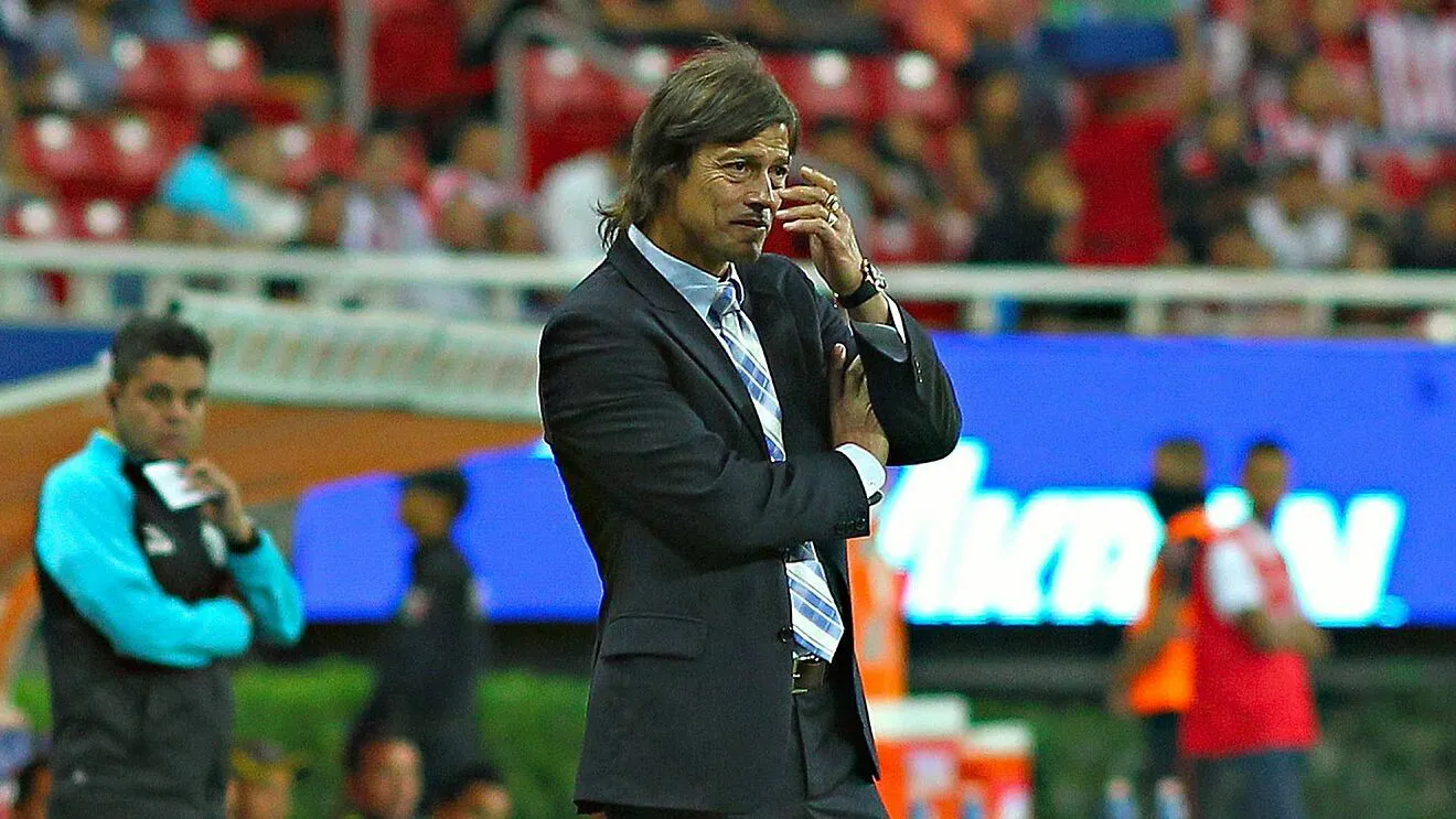 Matías Almeyda pasó un momento muy particular en Grecia