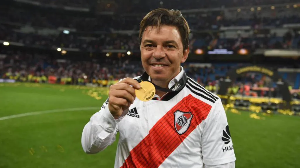 Marcelo Gallardo: "River va a recuperar su historia"