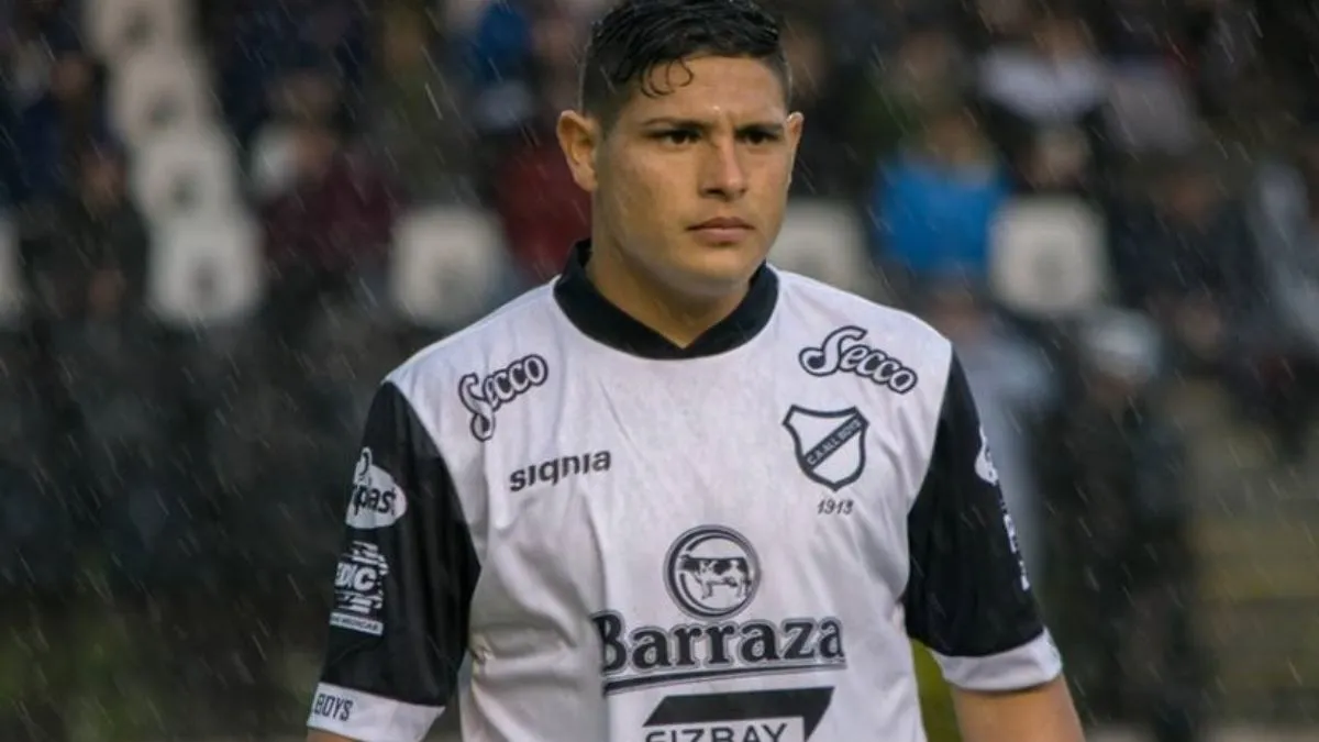 Maximiliano Salas All Boys