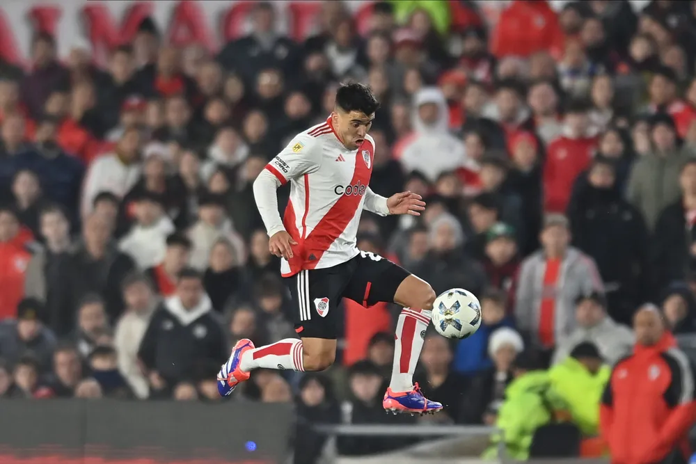 Marcos Acuña River Newells