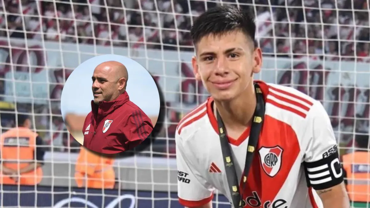 Luigi Villalba Claudio Echeverri