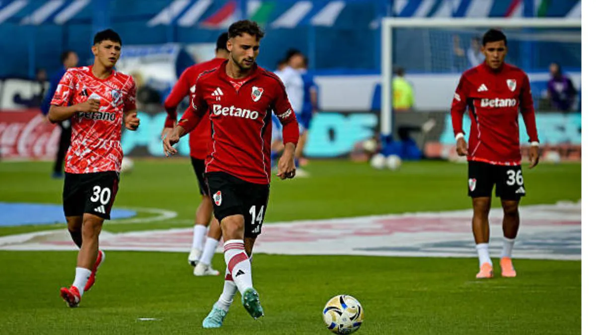 Sebastian Boselli River