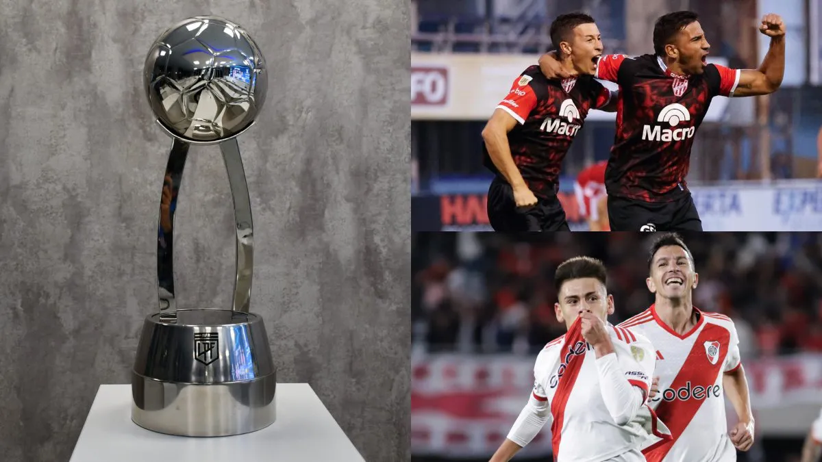 Instituto vs River Copa de la Liga 2024 v2