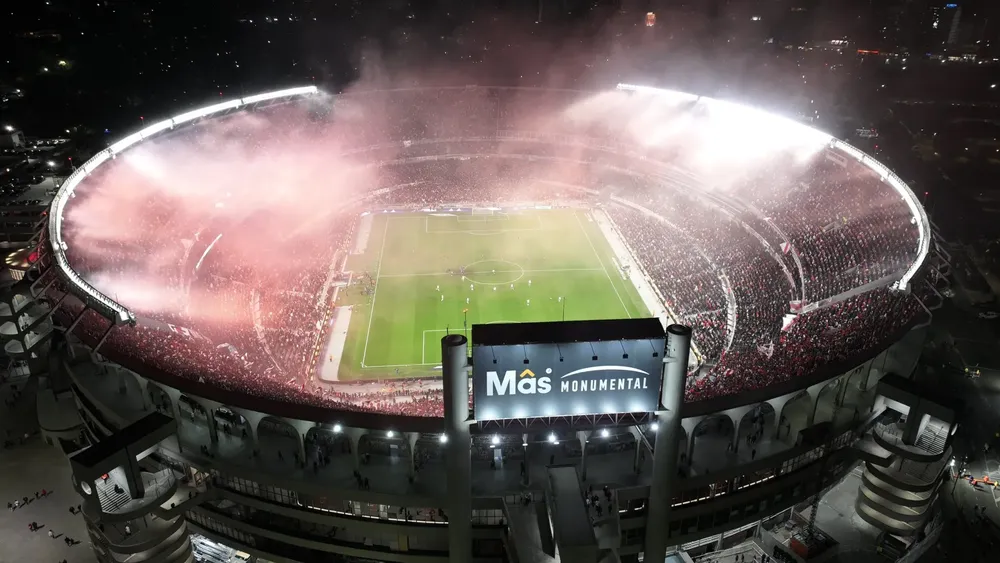 Estadio Monumental River Plate 2024 (Foto: River Plate)
