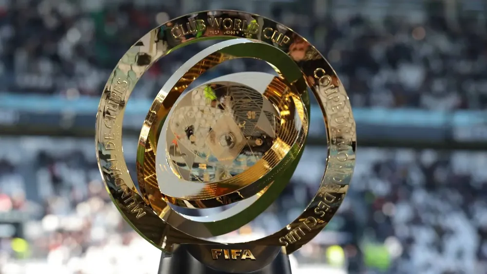 Mundial Clubes Trofeo Copa FIFA (Foto: FIFA)