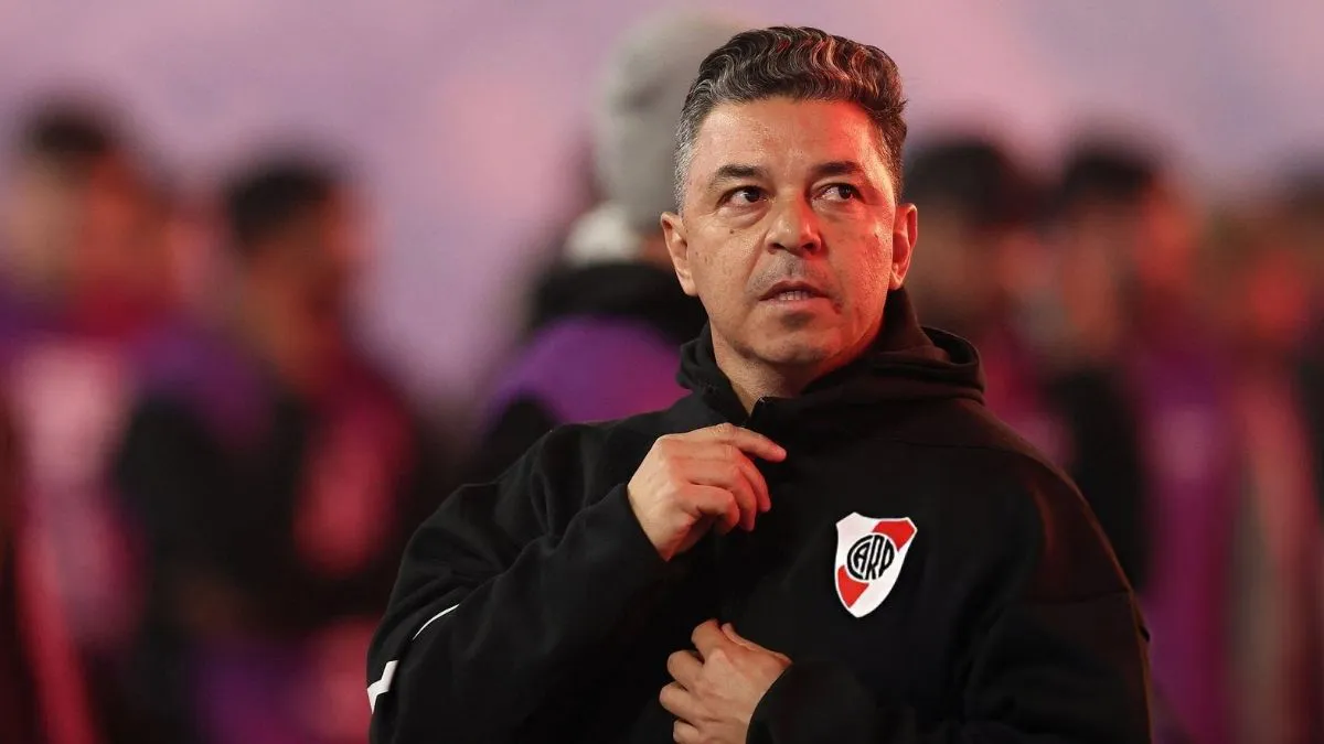 Marcelo Gallardo