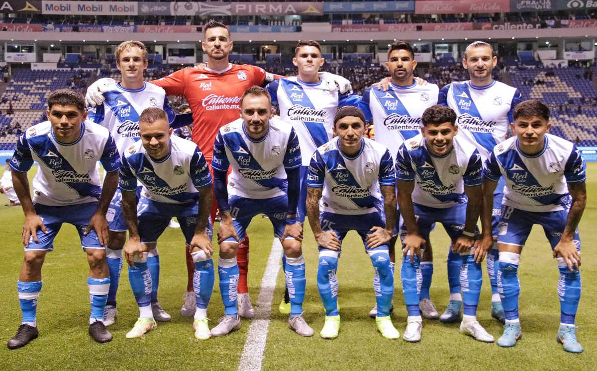 Puebla méxico parecido River (Foto: Puebla)
