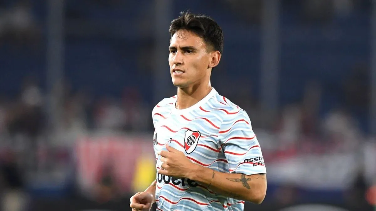 Matías Rojas River (Foto: Getty Images)