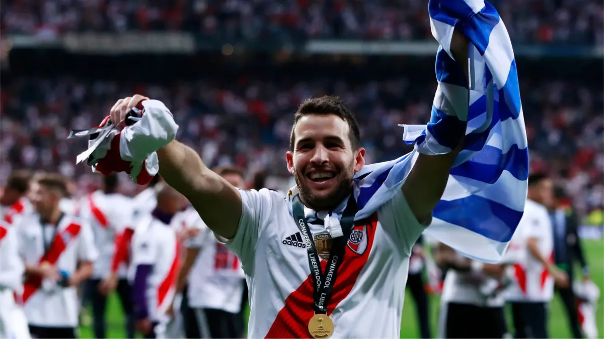 Camilo Mayada tiene nuevo club