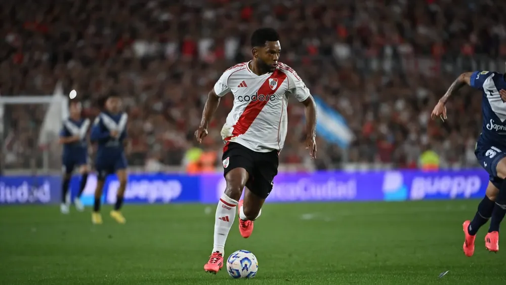 Miguel Ángel Borja River Plate 