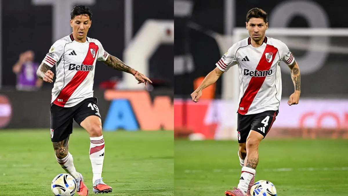 Sebastián Driussi, Gonzalo Montiel