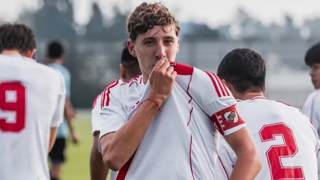 Luca Scarlato River inferiores 