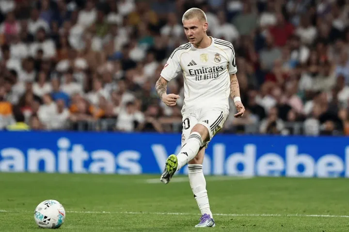 Franco Mastantuono nominado al Golden Boy 2025