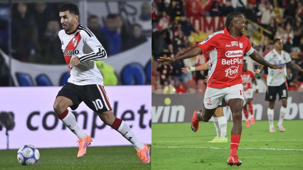 River vs. Santa Fe