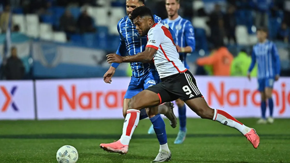 River vs. Godoy Cruz: hora, TV y formaciones