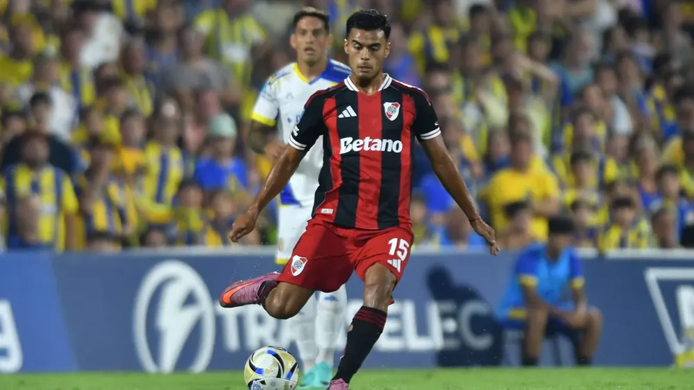 Fausto Vera River Rosario Central