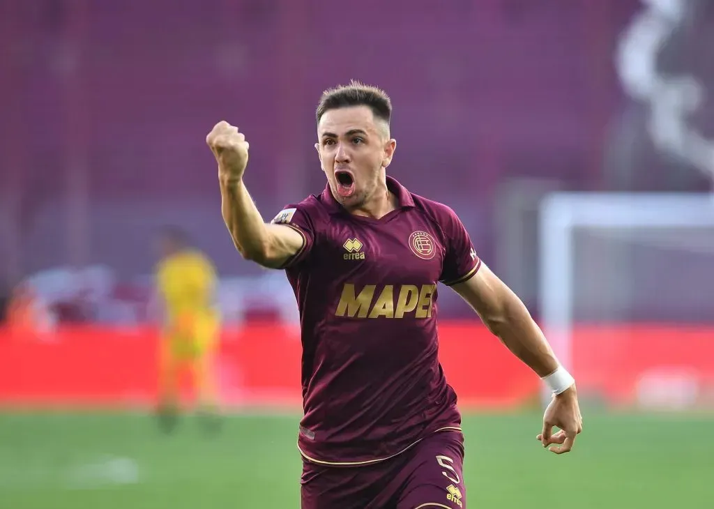 Felipe Peña habló tras su salida de River