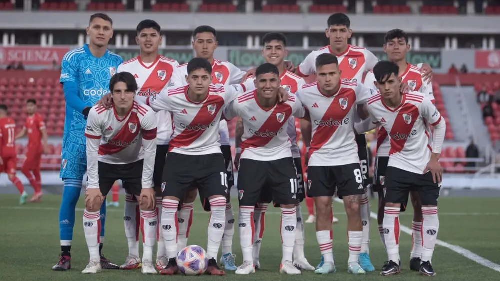 Equipo Reserva River vs Independiente 2023