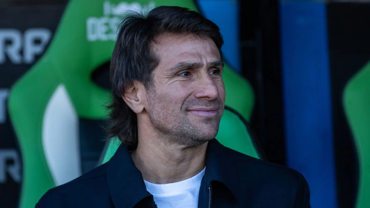 Leonardo Ponzio. (Foto: Matías Bilbao)