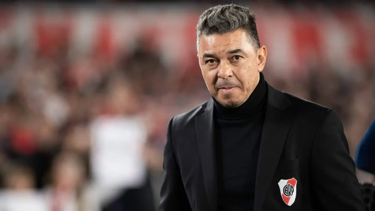 Gallardo River Plate 2024