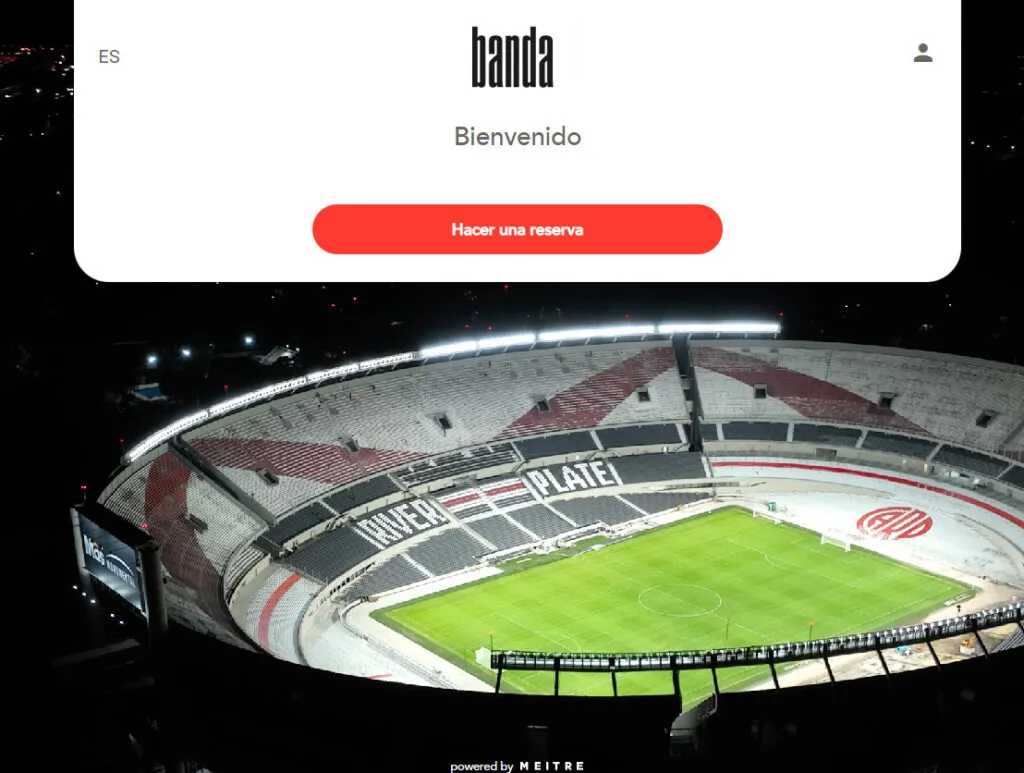 Horarios y cómo reservar lugar en el nuevo restaurante de River