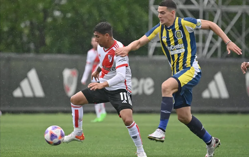 Diego Guallama Reserva River Plate Rosario Central 2023