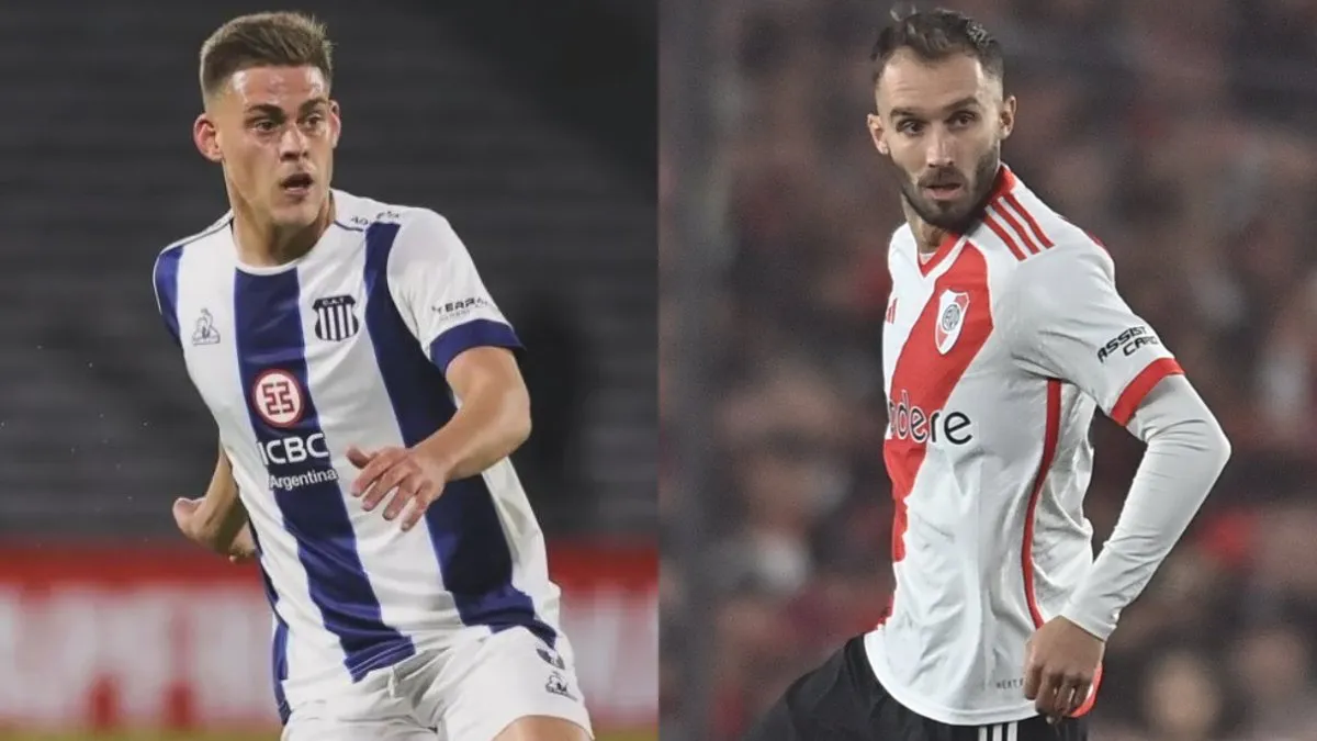 Talleres vs River - Ida Copa Libertadores 2024