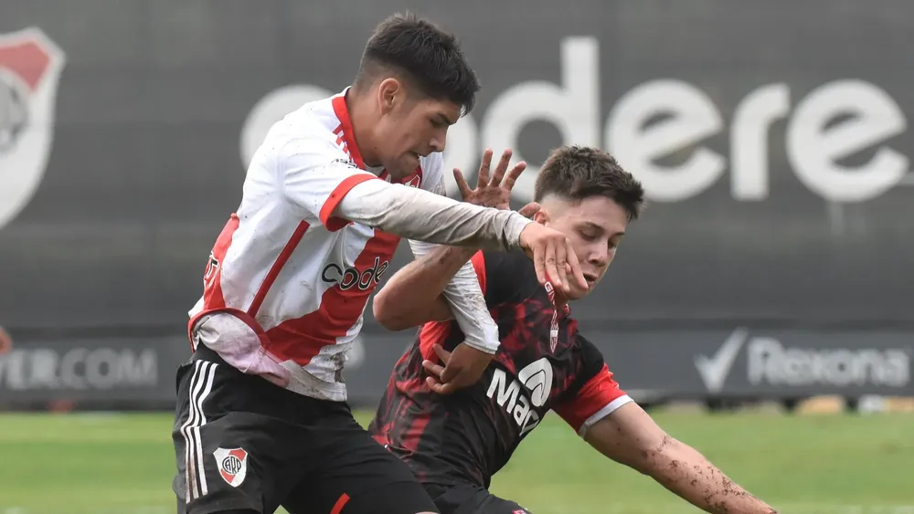 Jonás Luna Reserva River vs Instituto Ezeiza