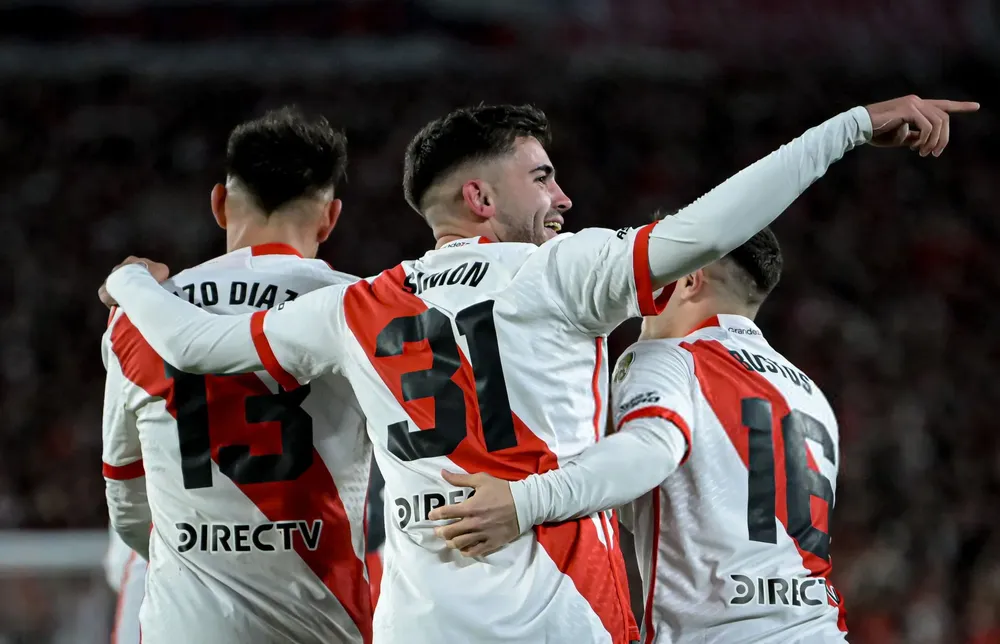 Proximo partido River-Newell's por Liga Profesional